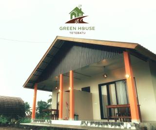 Green House Tetebatu - Tetebatu - 0
