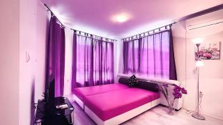 PoolView Elite Apartment in RoseGardenComplex with BigPool and Parking - Balchik - 8