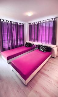 PoolView Elite Apartment in RoseGardenComplex with BigPool and Parking - Balchik - 6