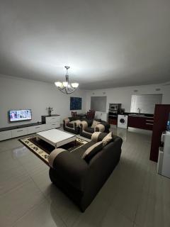 1 bed apartment with pool & gym - Mpemba - 0