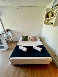 Carnon Port - Studio, Clim & Parking - Mauguio - 8