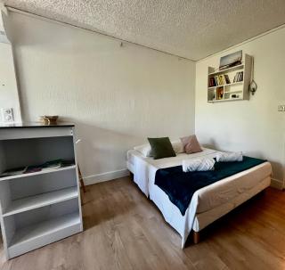 Carnon Port - Studio, Clim & Parking - Mauguio - 4