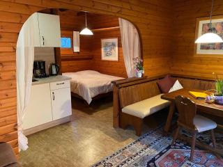 Cozy holiday home on a horse farm in the Lüneburg Heath - Eschede - 1