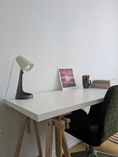 Sunny apartment, 3-bedrooms, free parking - Riga - 3