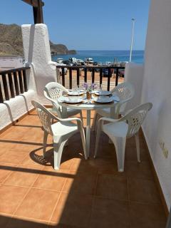 Apartamento con vistas al mar en la Isleta del Moro - Níjar - 0