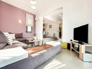 Lovely villa in Adelianos Kampos with private pool - Adelianos Kampos - 7