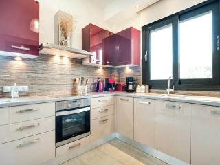 Lovely villa in Adelianos Kampos with private pool - Adelianos Kampos - 6