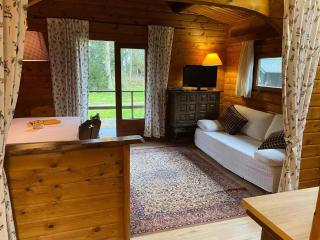 Cozy holiday home on a horse farm in the Lüneburg Heath - Eschede - 0