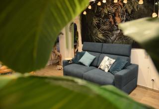 Jungle Spa - Cocon tropical et dépaysant avec balnéo en plein coeur de Pézenas ! - Pézenas - 1