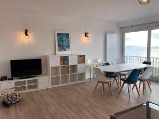 Lovely apartment with pool and sea view - Koksijde - 1