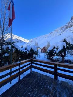 Cabaña Tres Marías - San José de Maipo - 8