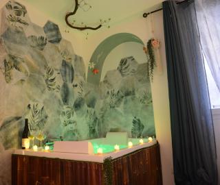 Jungle Spa - Cocon tropical et dépaysant avec balnéo en plein coeur de Pézenas ! - Pézenas - 6