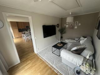 Familje vänlig lägenhet i Skara - Skara - 6