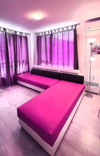PoolView Elite Apartment in RoseGardenComplex with BigPool and Parking - Balchik - 2