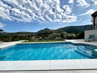 Villa Relax24 -XL-pool, Privacy & Superb Views - Alcalalí - 5