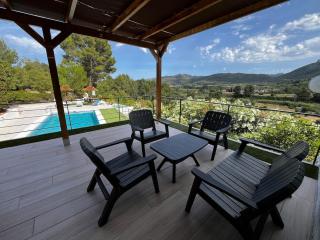 Villa Relax24 - Luxury Villa in Val de Pop - Alcalalí - 4