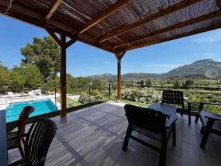 Villa Relax24 - Luxury Villa in Val de Pop - Alcalalí - 8