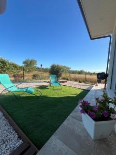 Maison 10min de la plage vue sur la montagne - La Celle-sous-Gouzon - 3
