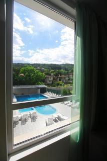 PoolView Elite Apartment in RoseGardenComplex with BigPool and Parking - Balchik - 7