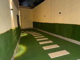 شقة مفروشة للايجار اكتوبر حي اول - 4