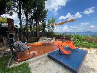 Manzara Ödüllü Büyük Havuzlu Premium Villa - Dibektaş - 0