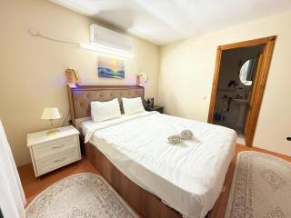 Manzara Ödüllü Büyük Havuzlu Premium Villa - Dibektaş - 5