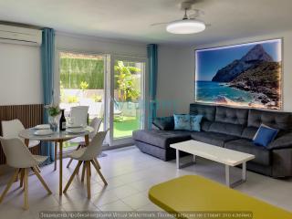 OASIS apartamento, 1ª línea, terraza grande, piscina - Calpe - 8