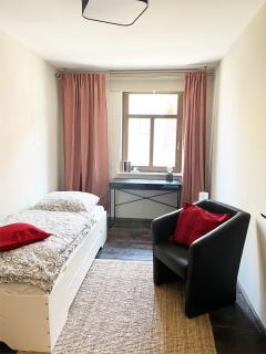 Große Wohnung in Marktnähe - Weissenfels - 6