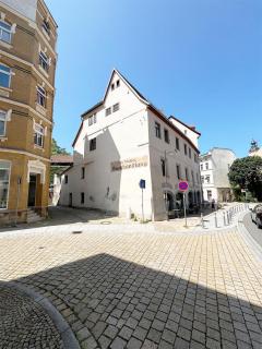 Große Wohnung in Marktnähe - Weißenfels - 9