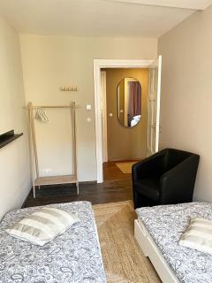 Große Wohnung in Marktnähe - Weissenfels - 1
