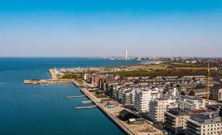 Large studio apartment in Limhamns Harbour Malmö - Herräng - 8