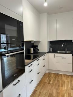 Large studio apartment in Limhamns Harbour Malmö - Herräng - 6