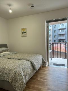 Large studio apartment in Limhamns Harbour Malmö - Herräng - 3