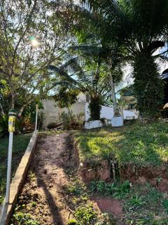Suíte Casa de Luz-Lar na Serra-Quarto 2 - 1