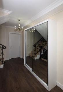 Modern 3-story private House - 3