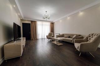 Modern 3-story private House - 5