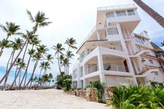 DREAM ISLAND VILLAS & APARTMENTS Ocean view POOL Playa Los Corales - Punta Cana - 7