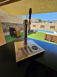 Amazing Villa with swimming pool - Torrent - 9