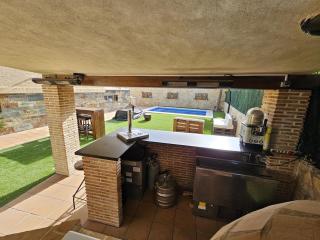 Amazing Villa with swimming pool - Torrent - 3