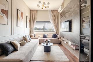 Cozy studio 5 min Casa port Parking Netflix - 0