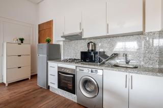 Cozy studio 5 min Casa port Parking Netflix - 1