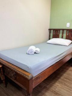 Suíte Casa de Luz-Lar na Serra-Quarto-01 - Duplo ou Triplo - 7