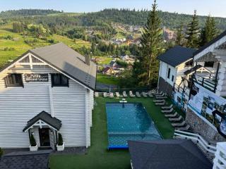 Villa Olexandr&Matvii - Bukovel - 0