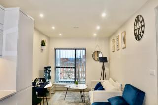 1 Bedroom Apartment Leeds City Centre - Central Station - 0