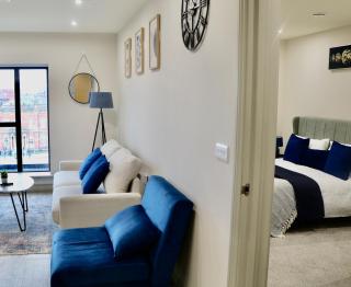 1 Bedroom Apartment Leeds City Centre - Central Station - 4