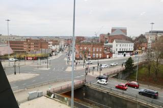 1 Bedroom Apartment Leeds City Centre - Central Station - 2
