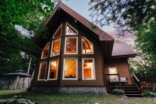 Chalet AYUR - SPA et nature - La Minerve - 0