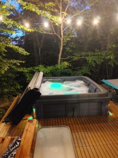 Chalet AYUR - SPA et nature - La Minerve - 9