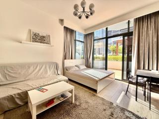 Luxury studio appartment - Sabkhah - 0