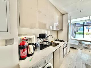 Luxury studio appartment - Sabkhah - 8